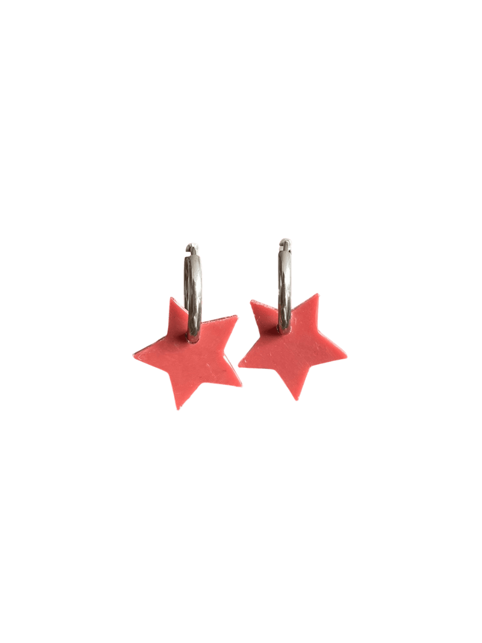 Aros con forma de estrella