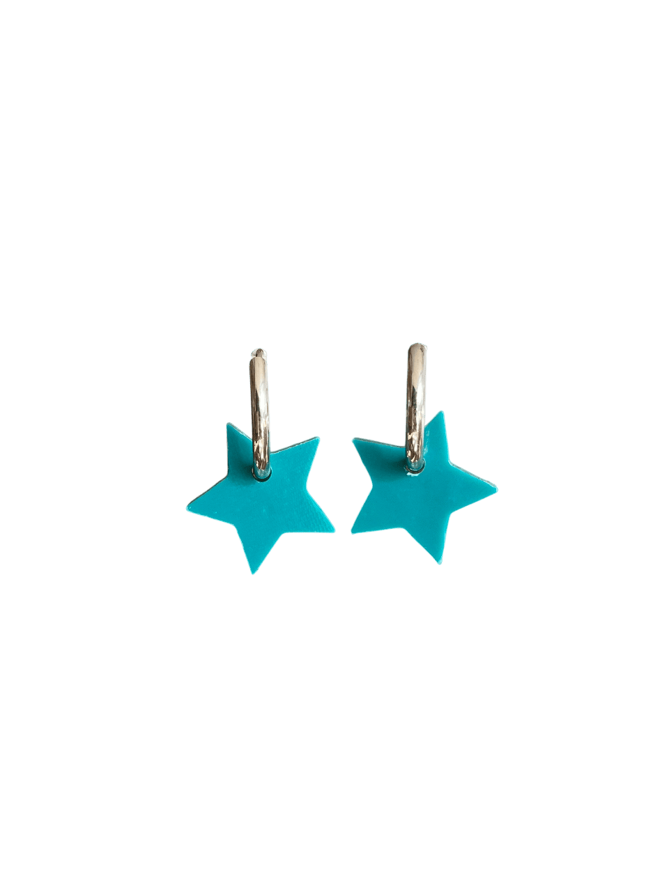 Aros con forma de estrella
